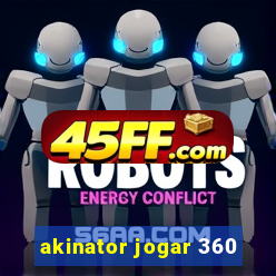 akinator jogar 360